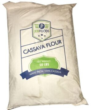 Cassava Flour