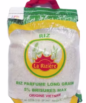 LA riziere